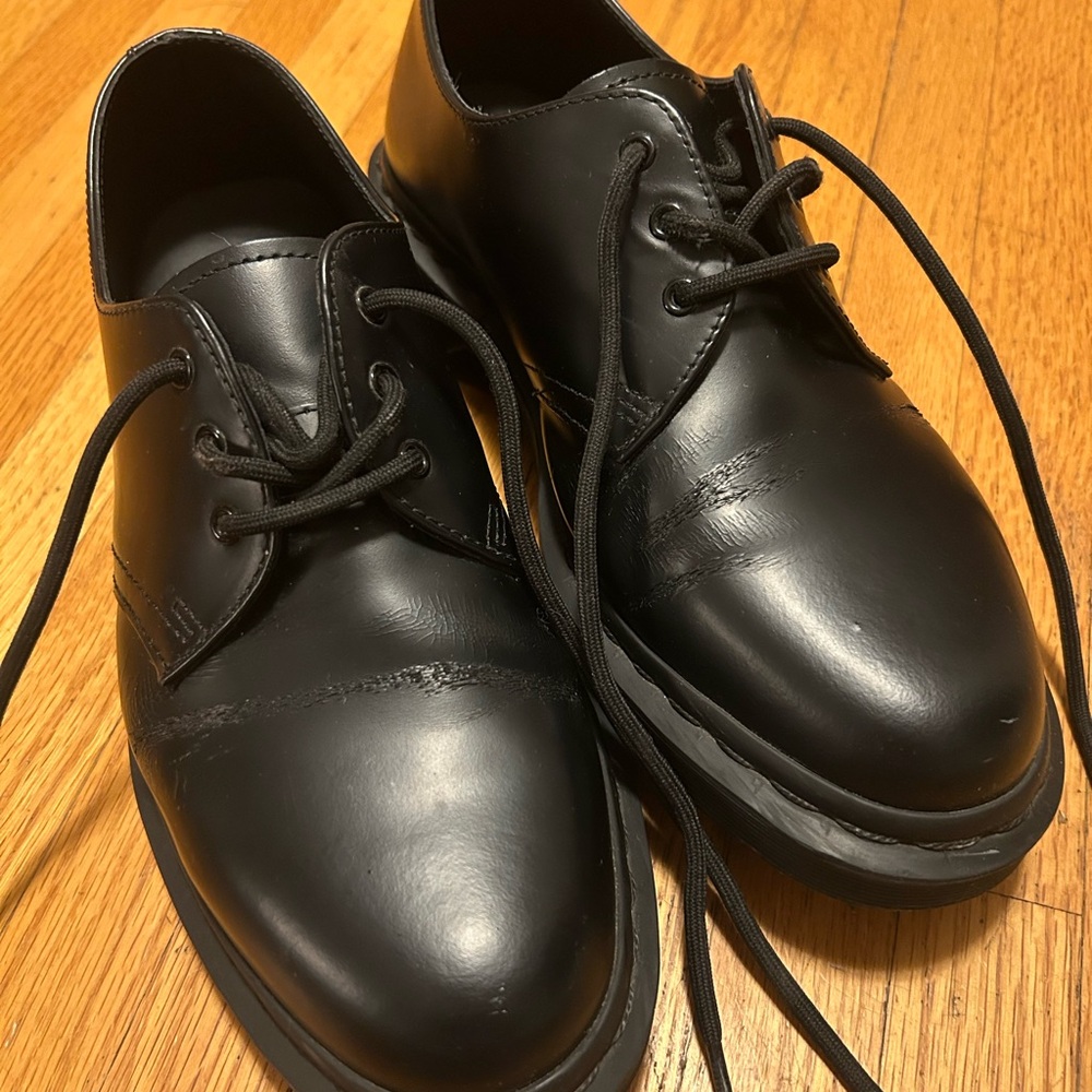 Dr martens 1461 mono